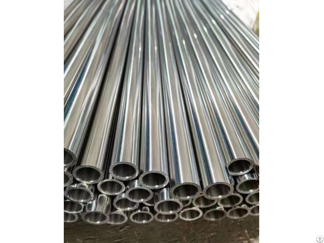 Professional Sales 35crmov5 Steel Pipes Easy Processing Technology