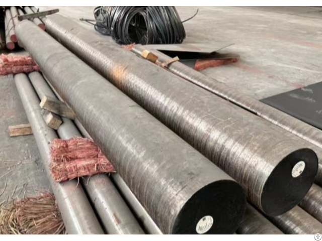 35crmov5 Steel Round Bar Quenching Heat Treatment