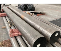 35crmov5 Steel Round Bar Quenching Heat Treatment