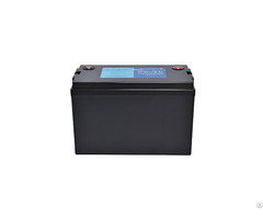 12v Forklift Battery