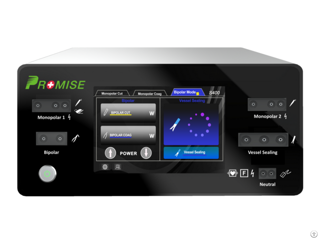 Promise S400 Electrosurgical Energy Platform