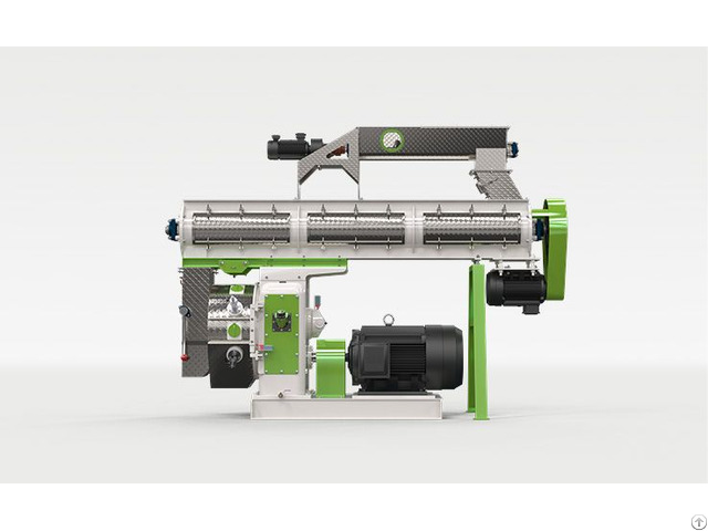 Animal Feed Machine