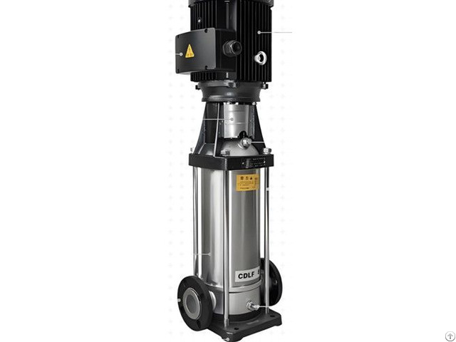 Pipeline Transfer Circulation Booster Pump