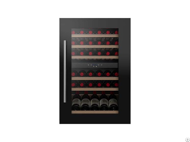 Built In Wine Cooler With Led Manufacturer