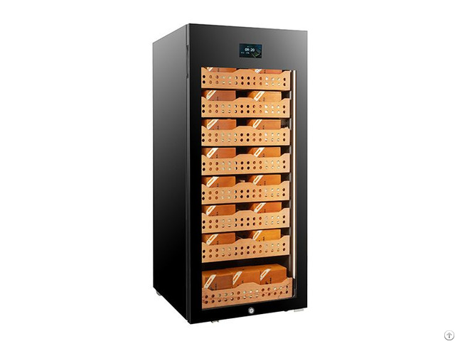 A Cigar Humidor Factory