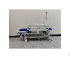 Hr Z01 Manual Emergency Medical Transport Stretcher