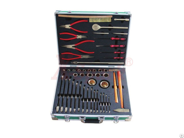 A Non Sparking Safety Tools Sets