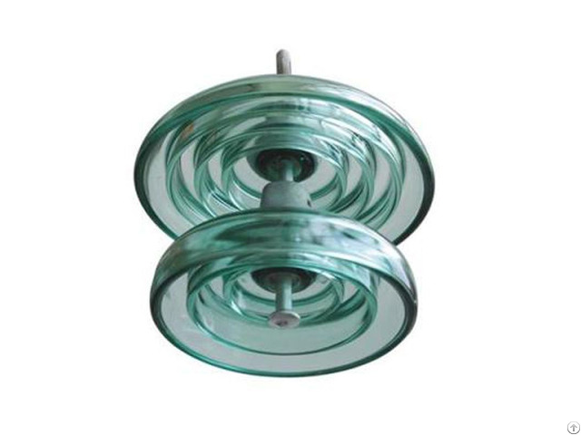 A Glass Insulator