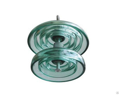 A Glass Insulator