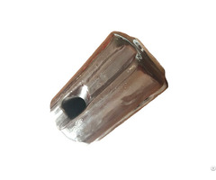 A Porcelain Stay Insulators