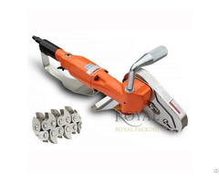 Pneumatic Waste Removal Machine