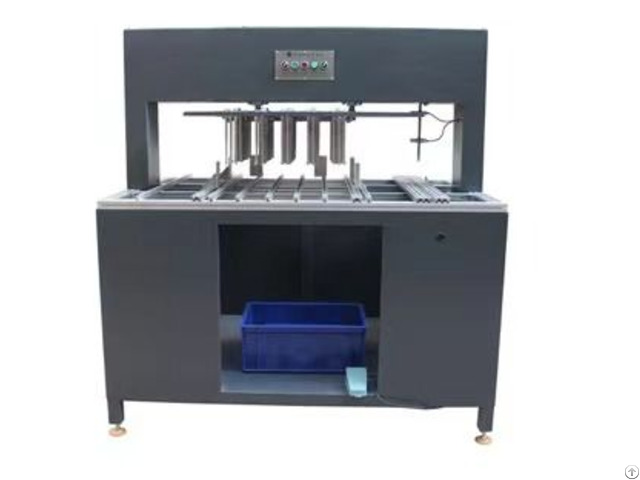 Semi Auto Stripping Machine