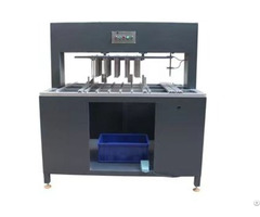 Semi Auto Stripping Machine