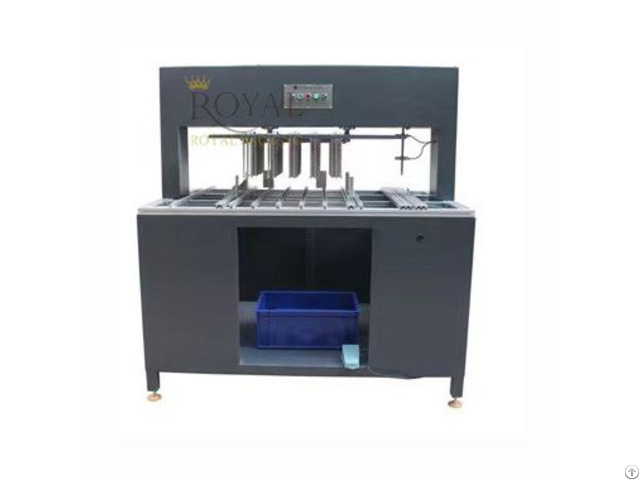 Manual Strapping Machine