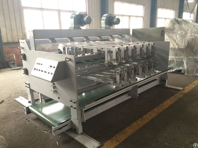 Rysp Stripping Machine With Cleaning Unit