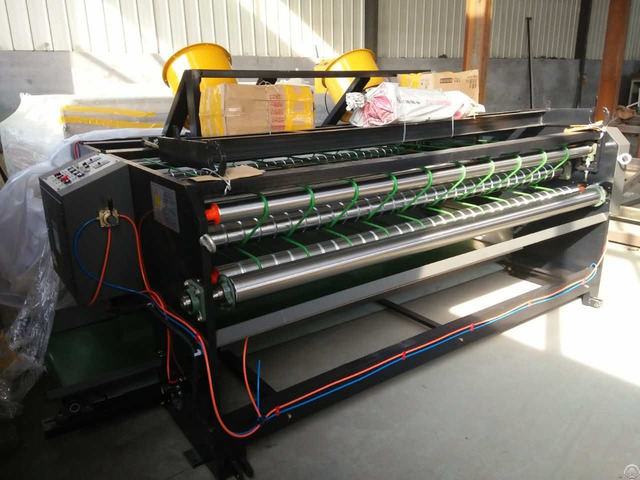 Waste Scarp Remover
