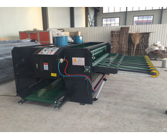 Royal Scrap Remover Machine 2400 Mm