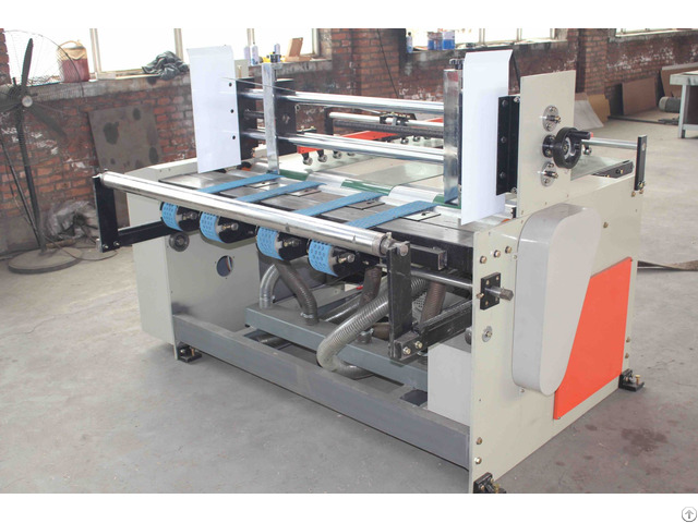 Chain Feed For Flexo Printing Machine