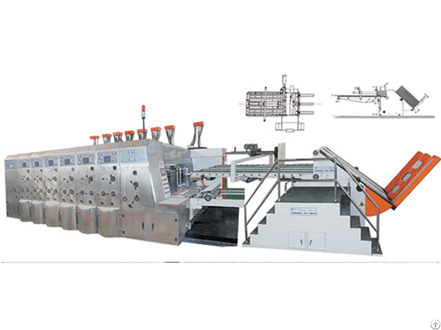 High Speed Printer Prefeeder