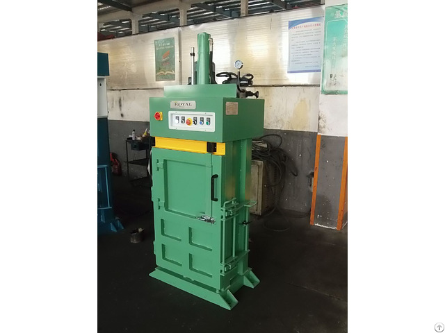 Baler Machinery