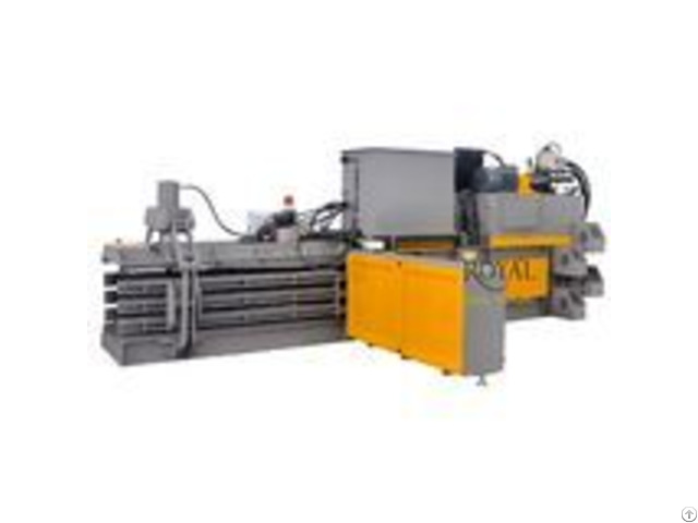 Waste Paper Disposal System