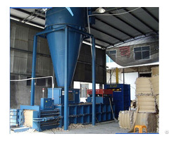 Automatic Waste Paper Disposal System