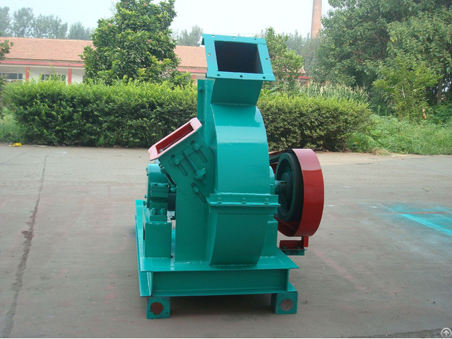 Ryx 800 Paper Tube Shredder Machinery