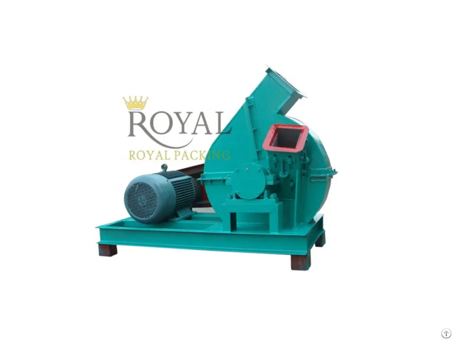 Corrugated Box Tube Shredder
