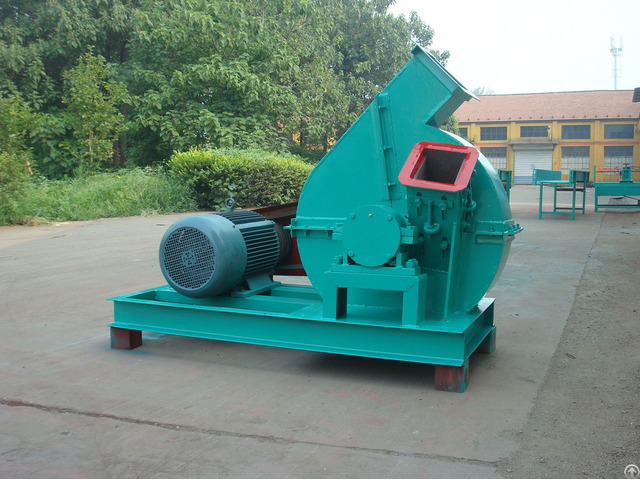 Cardboard Tube Shredder