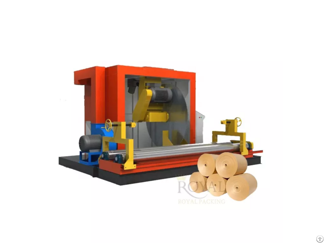 Craft Paper Roll Slitter