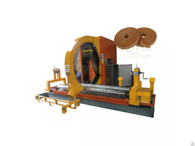 Jumbol Roll Slitting Machinery