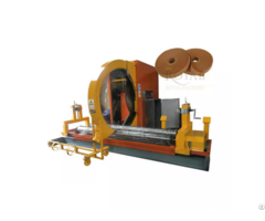 Jumbol Roll Slitting Machinery