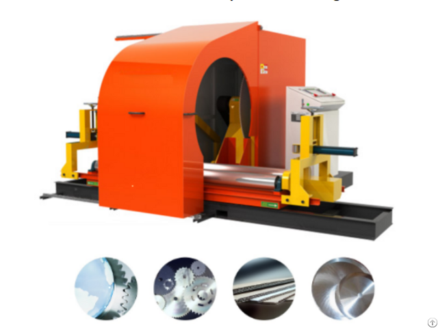 High Speed Roll Slitting Machine