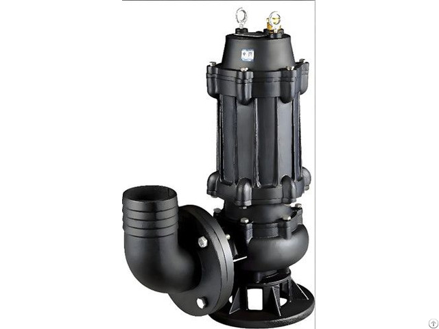 Vertical Submersible Pump