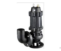 Vertical Submersible Pump