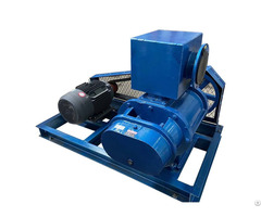 Zbk 17 Series Roots Vacuum Pump