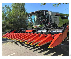 A Xwd 16 Row Corn Head