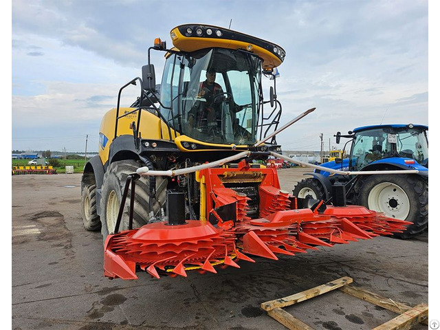 Right Corn Header