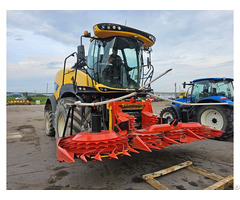 Right Corn Header