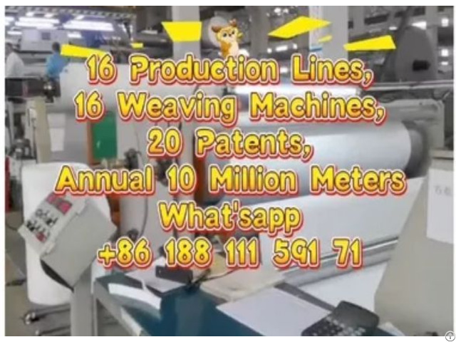 New Production Base For Pvc Conveyor Belts On Nov 2021
