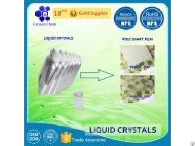 Qypdlc 421 Pdlc Nematic Liquid Crystal