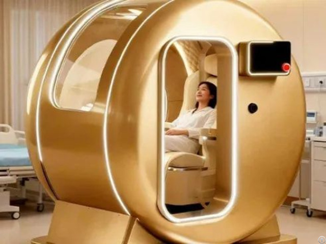 Multiplace Hyperbaric Chamber