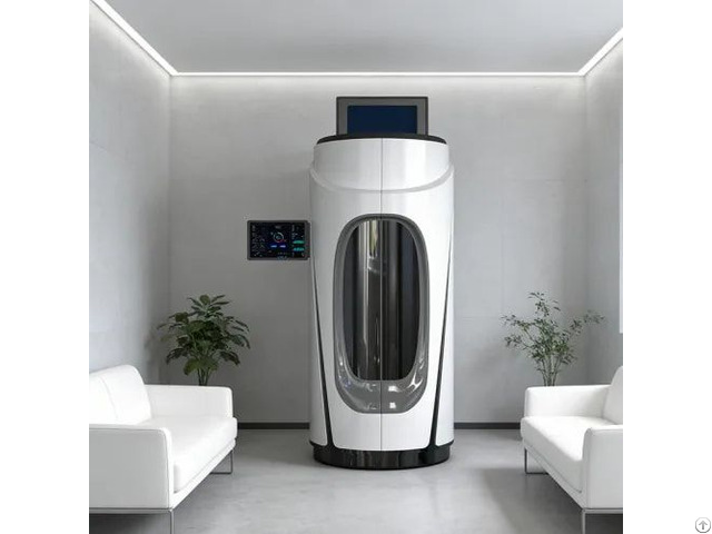 Nitrogen Cryo Chambers