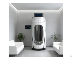 Nitrogen Cryo Chambers