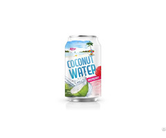 Wholesale Price Coconut Water Raspberry 330ml