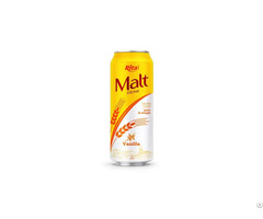 Malt Drink Vanilla 500ml