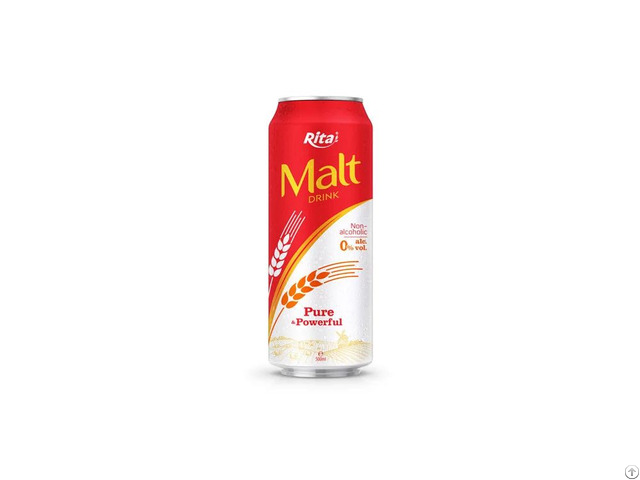 Malt Drink Powerful 500ml