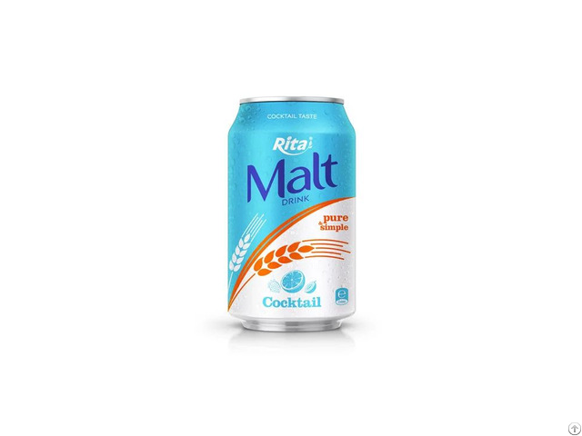 Malt Drink Cocktail 330ml