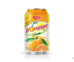 Oem Suppliers Orange Juice 330ml