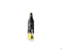 Wholesale Aluminum Bottle 473ml Energy Ginseng Drink